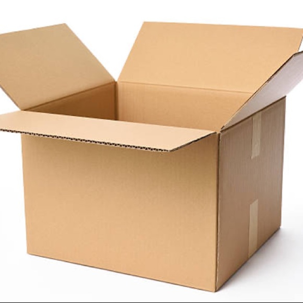 Box reserved for Daniel